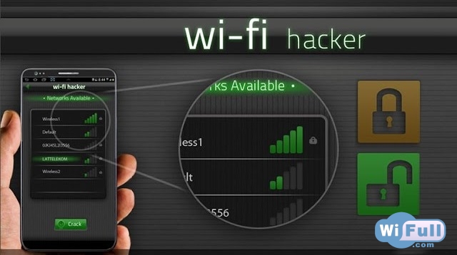 Программу Взлома Wi-Fi